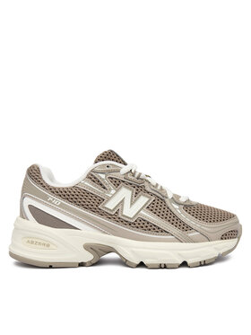 New Balance New Balance Sneakersy GR740SA Brązowy
