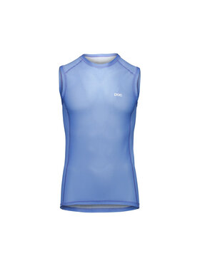 POC POC Koszulka rowerowa Essential Layer Vest Niebieski Active Fit