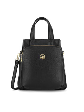 Beverly Hills Polo Club Beverly Hills Polo Club Rucksack BHPC-K-034-06 Schwarz