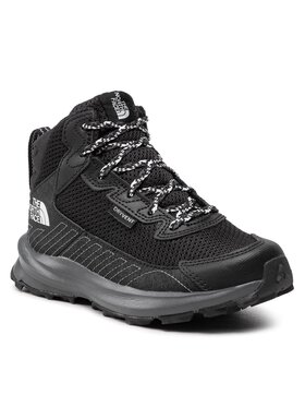 The North Face The North Face Trekkingi Fastpack Hiker Mid Wp NF0A7W5VKX71 Czarny