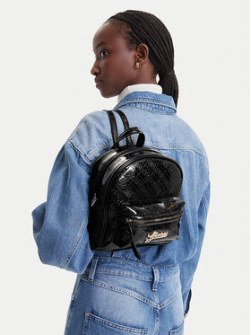 Guess Guess Rucsac J6BZ11 W3982 Negru