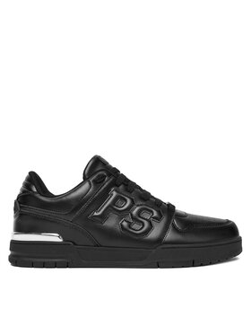 Plein Sport Plein Sport Sneakersy Viper I FAES USC0798 SLE004N Czarny