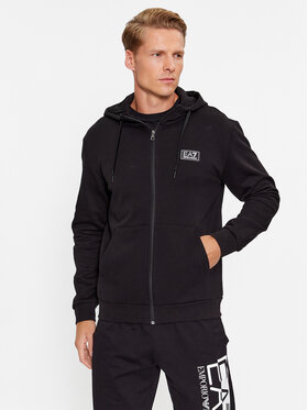 EA7 Emporio Armani EA7 Emporio Armani Sweatshirt 6RPM81 PJ07Z 1200 Noir Regular Fit