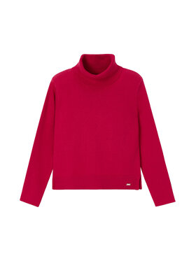 Mayoral Mayoral Dolcevita 313 Rosso Regular Fit
