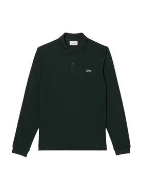 Lacoste Lacoste T-Shirt LACOSTE T-Shirt e Polo Uomo PH4013 YZP Verde Zielony Standard Fit