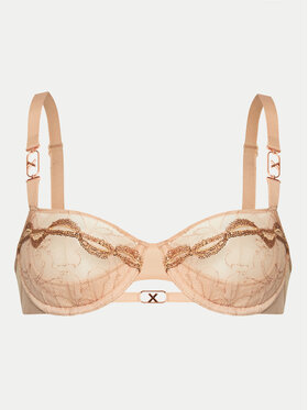 Chantelle X Chantelle X Σουτιέν Balconette Xtravagant C06GN7 Μπεζ