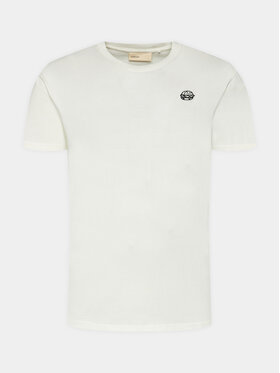Outhorn Outhorn Marškinėliai OTHAW23TTSHM0854 Balta Regular Fit