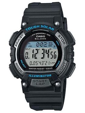 Casio Casio Zegarek STL-S300H-1AEF Czarny