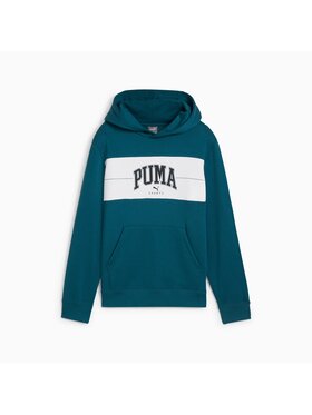Puma Puma Bluza 682775 Zielony Regular Fit