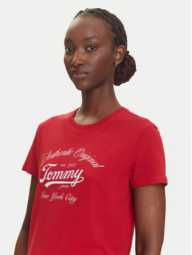 Tommy Jeans T-Shirt Tommy Jeans - 4