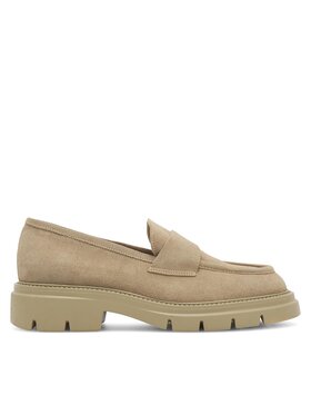 Gino Rossi Gino Rossi Loafersy GRACE-E24-26372LM Beżowy