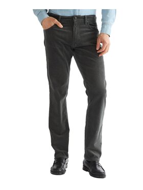 Wrangler Wrangler Spodnie materiałowe 112386857 Szary Straight Leg
