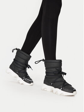 Sorel Sorel Sniega zābaki Kinetic™ Impact Nxt Boot Wp 2082531010 Melns