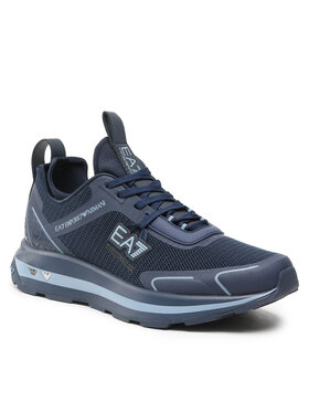 EA7 Emporio Armani EA7 Emporio Armani Sneakers X8X089 XK234 S639 Bleumarin