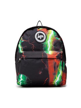 HYPE HYPE Rucsac Black Anger Skies Crest YVLR-662 Negru
