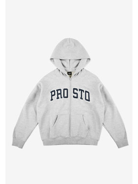 PROSTO. PROSTO. Bluza Axel Szary Regular Fit