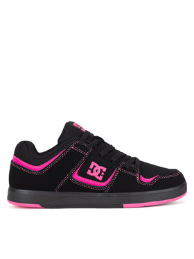 DC DC Снікерcи DC SHOE CURE DC01682060 Чорний