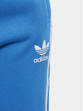 Adidas Spodnji Del Trenirke 3-Stripes IM9676 Modra Regular Fit