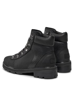 Sorel Pohodni čevlji Lennox™ Hiker Stkd Wp NL4841-011 Črna