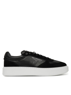 KARL LAGERFELD KARL LAGERFELD Снікерcи KL52235 Чорний