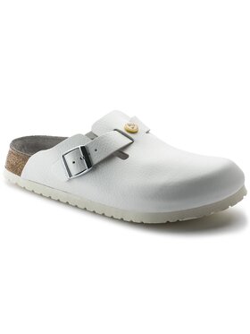 Birkenstock Birkenstock Chodaki 0061370 Biały