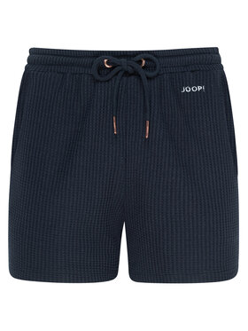 JOOP! JOOP! Szorty materiałowe 644092 Granatowy Regular Fit