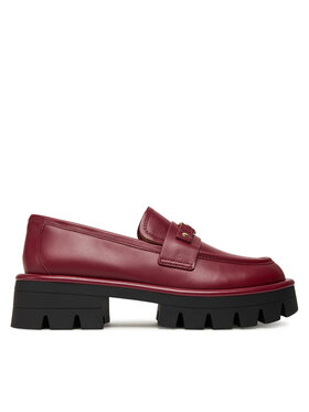 MICHAEL Michael Kors MICHAEL Michael Kors Loafersy 40T5MAFP1L Brązowy