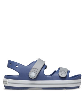 Crocs Crocs Sandali Crocband Cruiser Sandal T Kids 209424 Grigio
