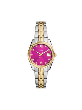 Fossil Fossil Käekell Scarlette Mini ES5337 Kuldne