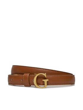 Guess Guess Moteriškas Diržas Masie (VA) Belts BW9079 P4120 Ruda