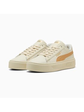 Puma Puma Sneakersy 390758 Beżowy