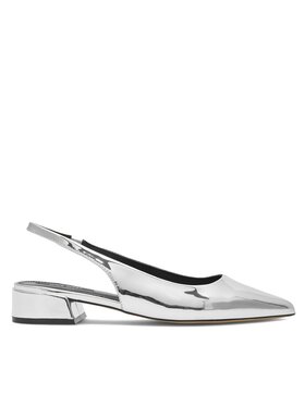 Nine West Nine West Μπαλαρίνες WFA2609-1 Ασημί