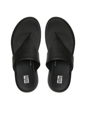 FitFlop FitFlop В'єтнамки F-MODE FW4-090 Чорний