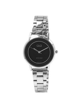 Q&Q Q&Q Zegarek QB99-208 Srebrny