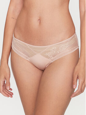 Passionata by Chantelle Passionata by Chantelle Класически дамски бикини Maddie P47H40 Бежов