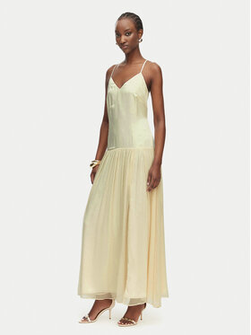 Bardot Bardot Abito da sera Linara 60257DB Crema Regular Fit