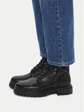 JENNY JENNY Polacchine CEO-KAILA WS17001-04 Nero