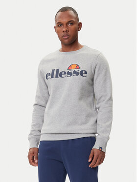 Ellesse Ellesse Džemperis Succiso SHC07930 Pilka Regular Fit