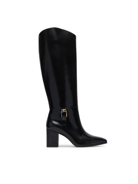 LAUREN RALPH LAUREN LAUREN RALPH LAUREN Čižmy Rlyn Bk T Hl Bo Tal 802P12879001 Čierna