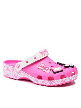 Crocs Crocs Papucs Crocs Classic Barbie Clog 208817 Rózsaszín