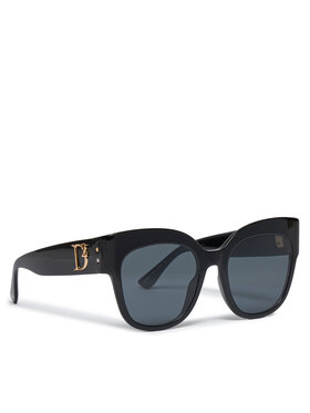 Dsquared2 Dsquared2 Slnečné okuliare D2 0097/S 80753IR Čierna