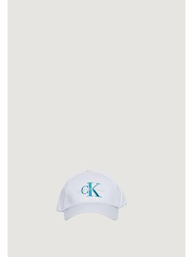 Calvin Klein Calvin Klein Klobouk MONOGRAM Šedá