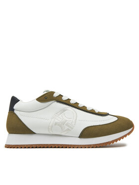 Coccinelle Coccinelle Sneakersy E4 RWL 24 02 01 Bílá