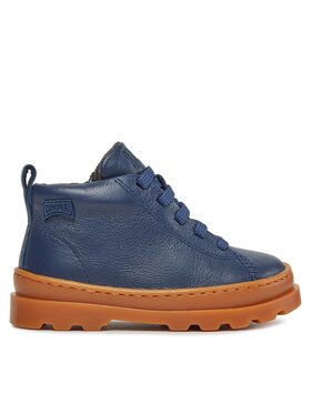 Camper Camper Schnürschuhe K900291-008 Dunkelblau
