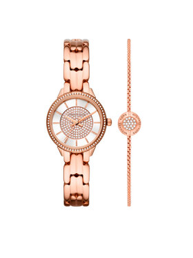 Michael Kors Michael Kors Ρολόι Allie Bracelet Set MK1039 Χρυσό