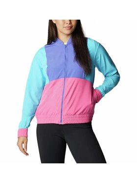 Columbia Columbia Kurtka przejściowa 203356 Niebieski Regular Fit