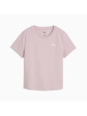 Puma Puma T-Shirt 629742 Różowy Regular Fit