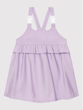 United Colors Of Benetton United Colors Of Benetton Лятна рокля 42F0GT002 Виолетов Regular Fit