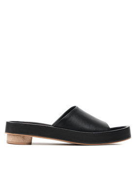 GINO ROSSI Gino Rossi Šľapky 22SS17 Čierna
