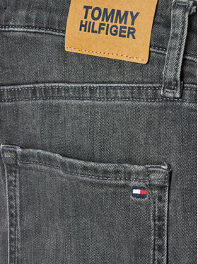 Tommy Hilfiger Traperice Archive KB0KB09042 Siva Regular Fit